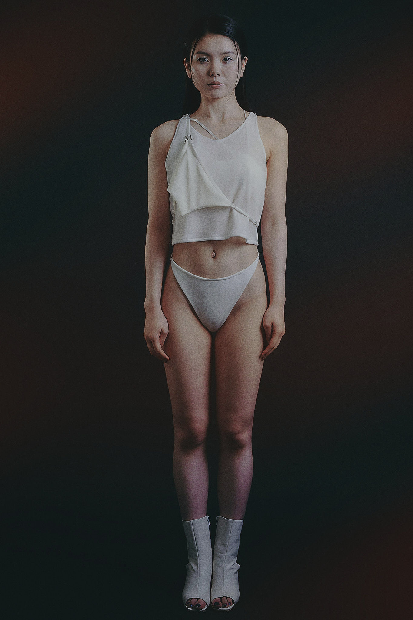 UNI TANK WITH PETIT BAG