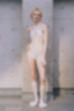 サムネイル： Lace Body with Open Tanga