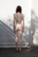 サムネイル： CL Ribbon Thong (0)