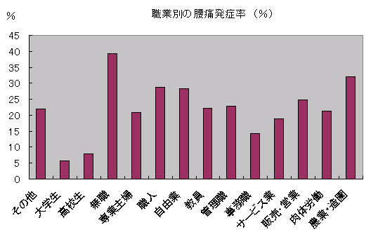 新城市整体 腰痛 いとうカイロ療術院