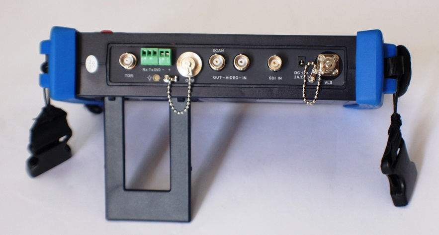 Miniatura: Tester CCTV 7" Capacitive Touch Screen. FULL