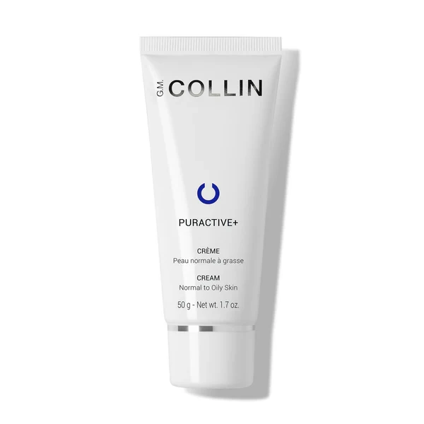 G.M. COLLIN Puractive+ Pleťový krém, 50 ml