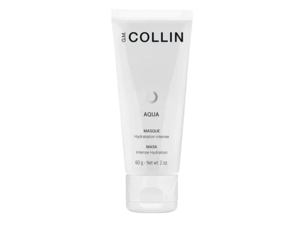 G.M. Collin AQUA MASK hydratační gelová maska 60g
