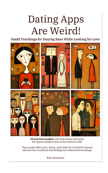 Dating Apps Are Weird!