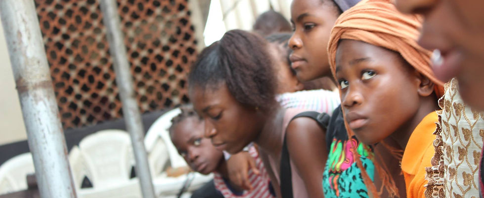 girls and women empowerment