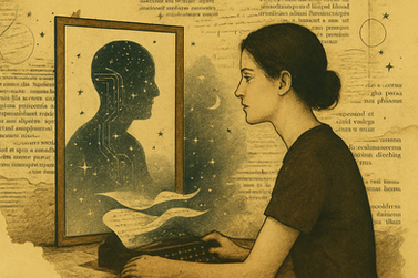 In the Mirror of AI — A Journey in 10 Parts