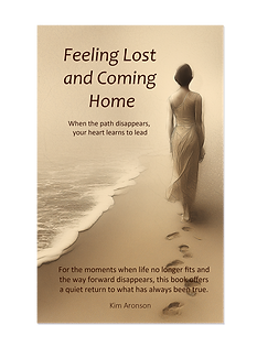 Feeling Lost and Coming Home