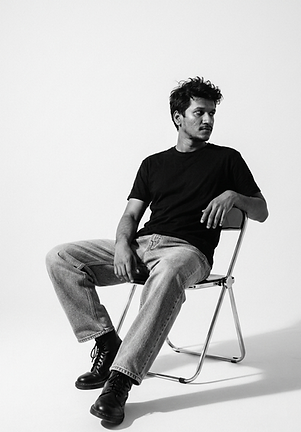 Pritham Sahoo — Brand Identity and Packaging Designer based in Hyderabad, India