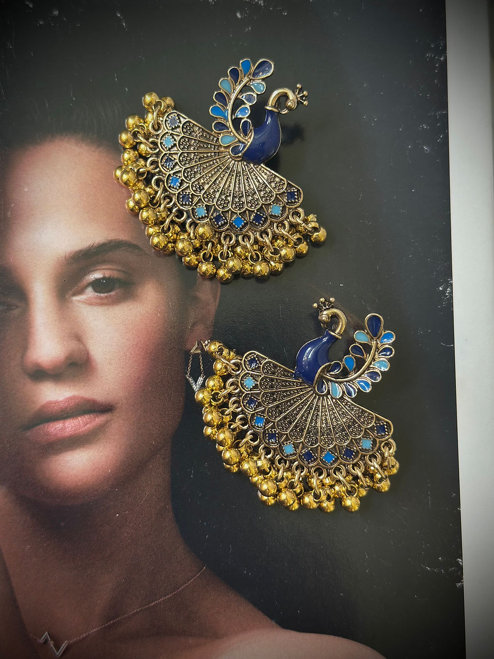 Thumbnail: Tawoos Earrings