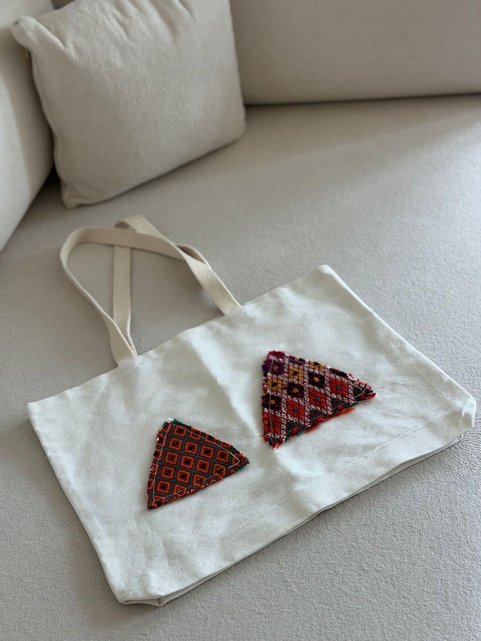 Thumbnail: Lowzi tote bag