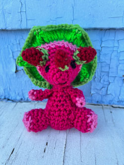 Strawberry Dino