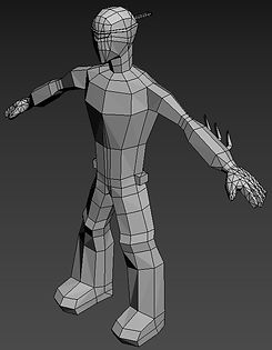 Protagonist Design Modelling Process 6(Model).jpg