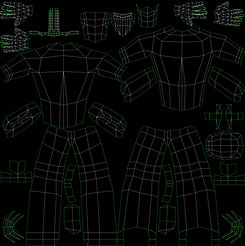 Protagonist Design Modelling Process 6(Map).jpg