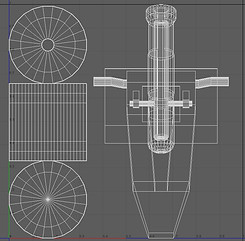 Field Cannon Modelling Process 7(UV map).JPG