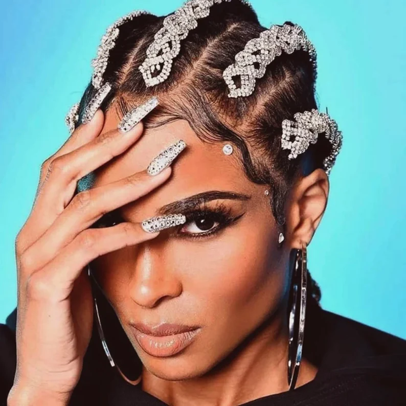 Updo wiith Rhine stones.webp