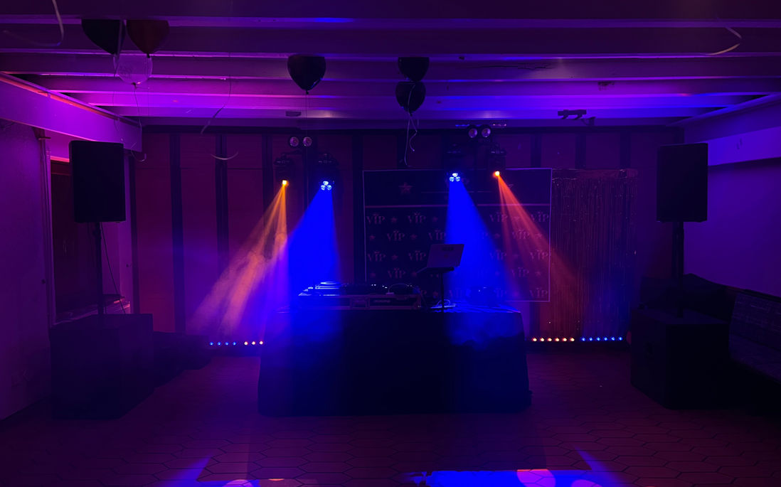 Suche DJ Lockhausen, 18. Geburtstag, suche DJ