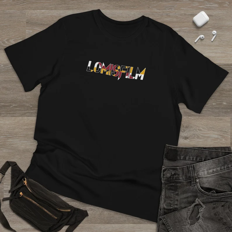 LOMISFILM Maryland Flag T-shirt 2