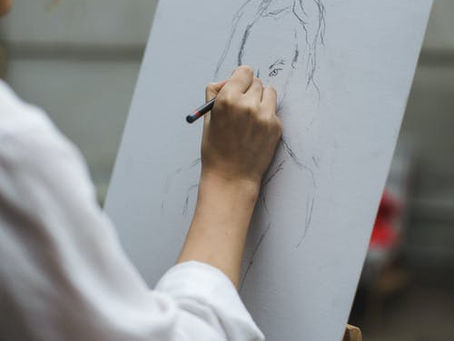A Diferença Entre Ilustração, Desenho e Pintura