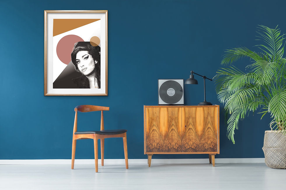 Thumbnail: Amy in colour