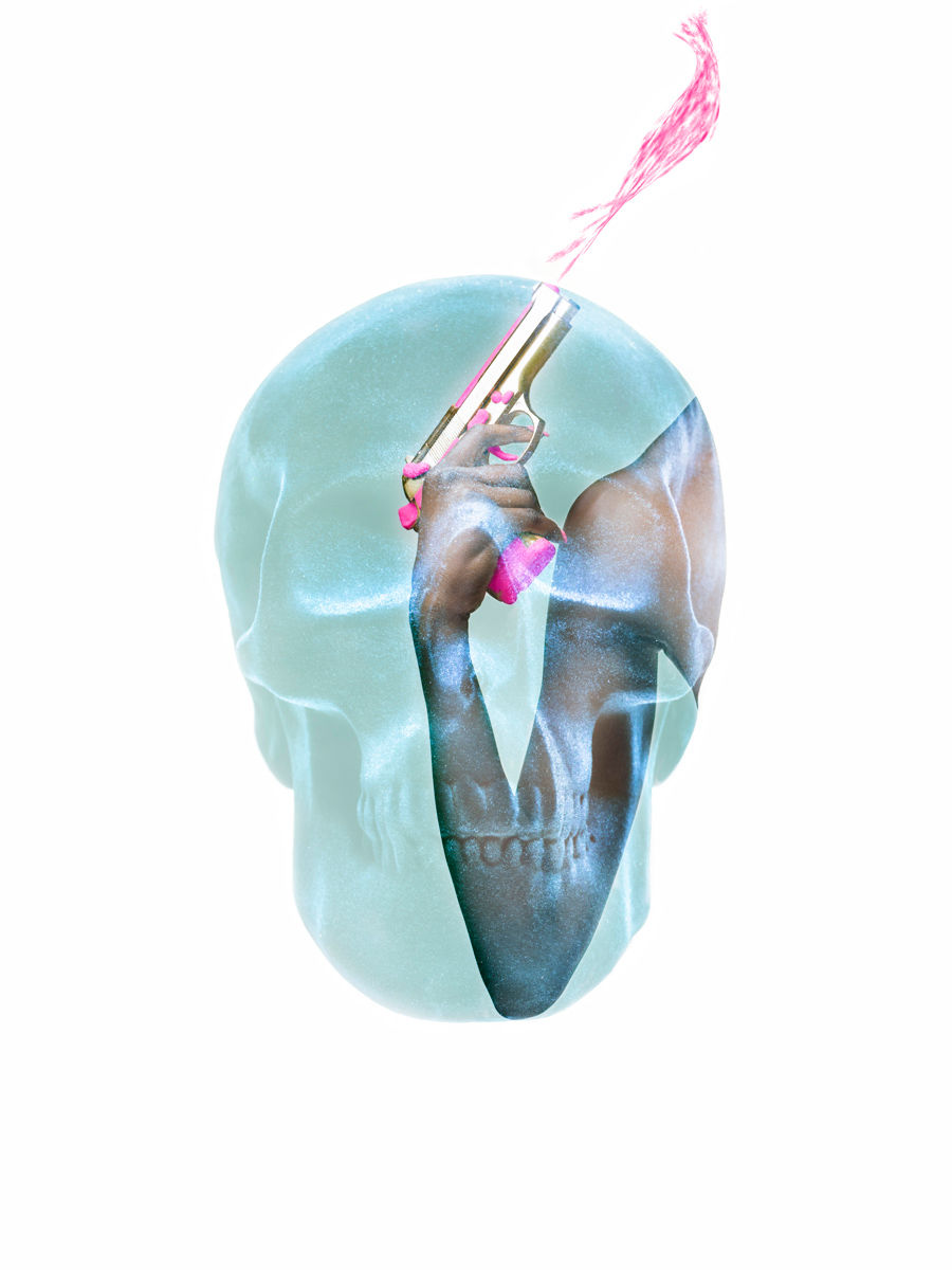 Thumbnail: Velvet Skull