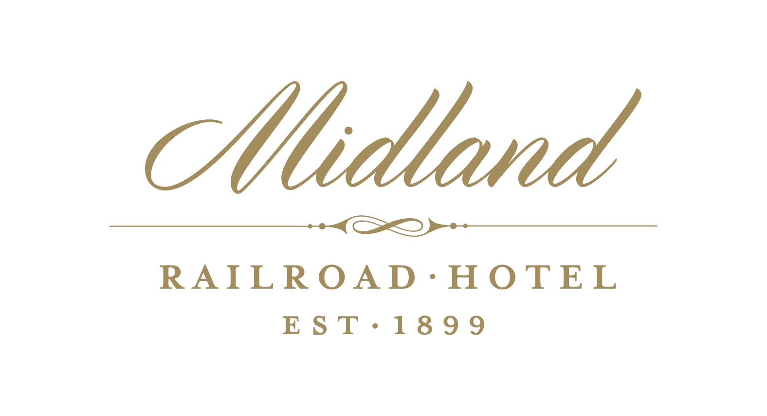 Logo de Midland Railroad Hotel