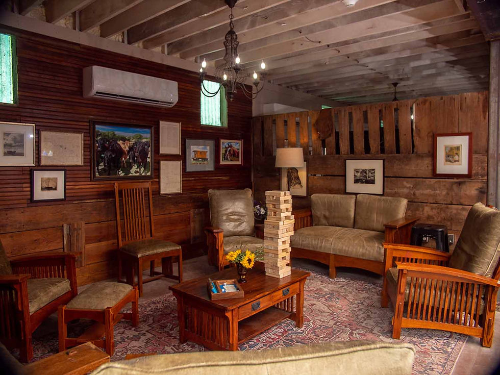Seating-Barn