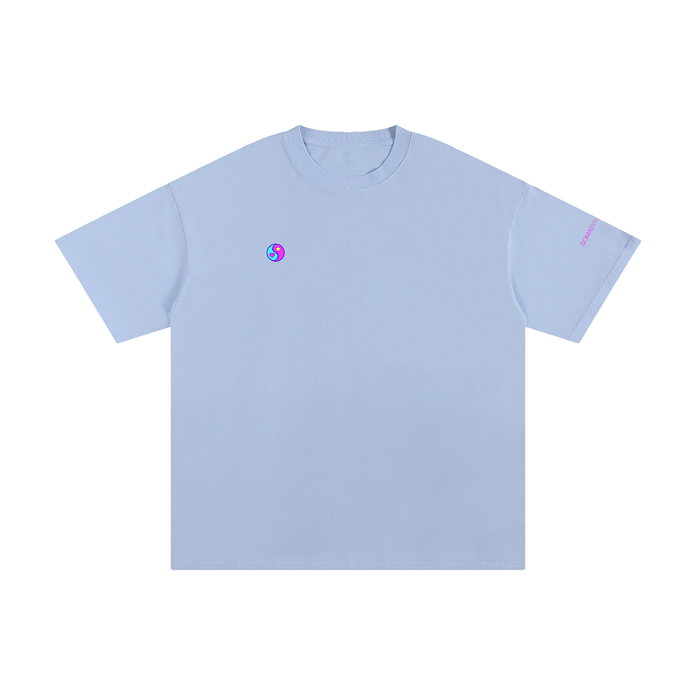 Thumbnail: SOMASYNCKARDIA Unisex Pure Cotton T-Shirt