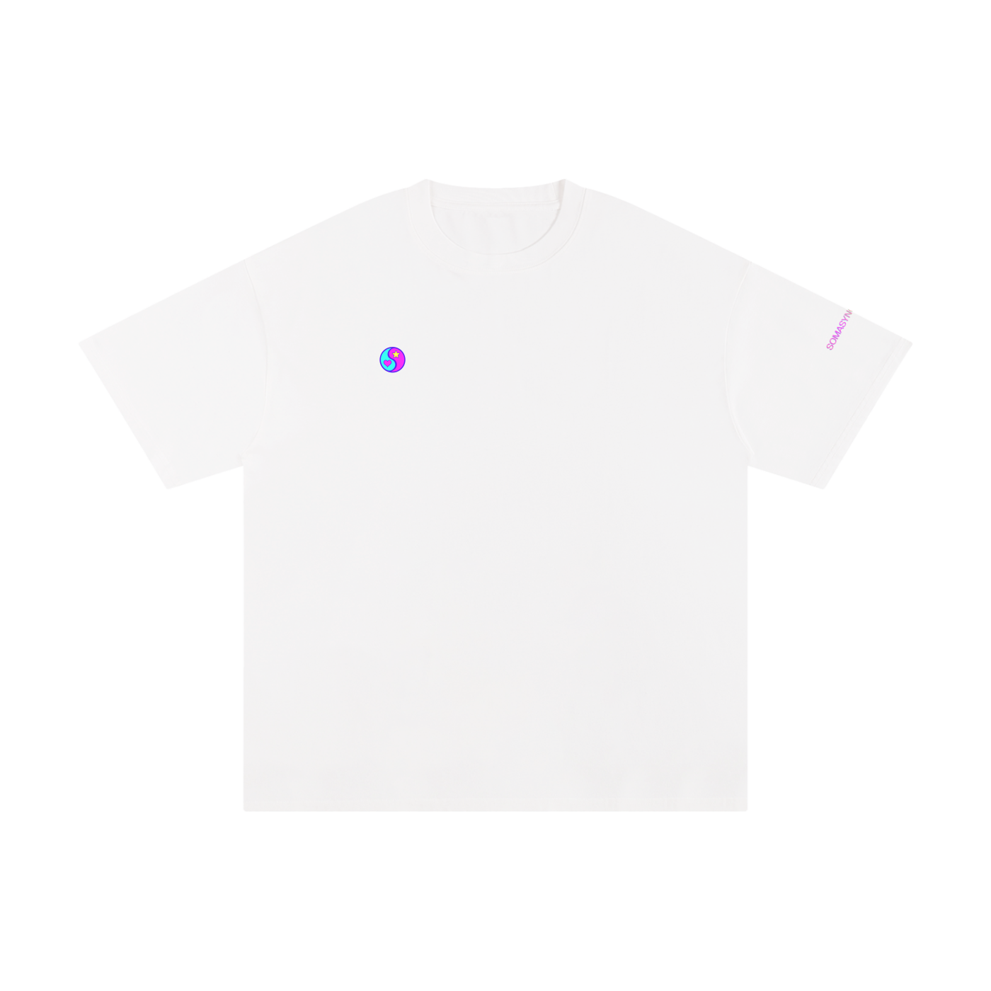 SOMASYNCKARDIA Unisex Pure Cotton T-Shirt