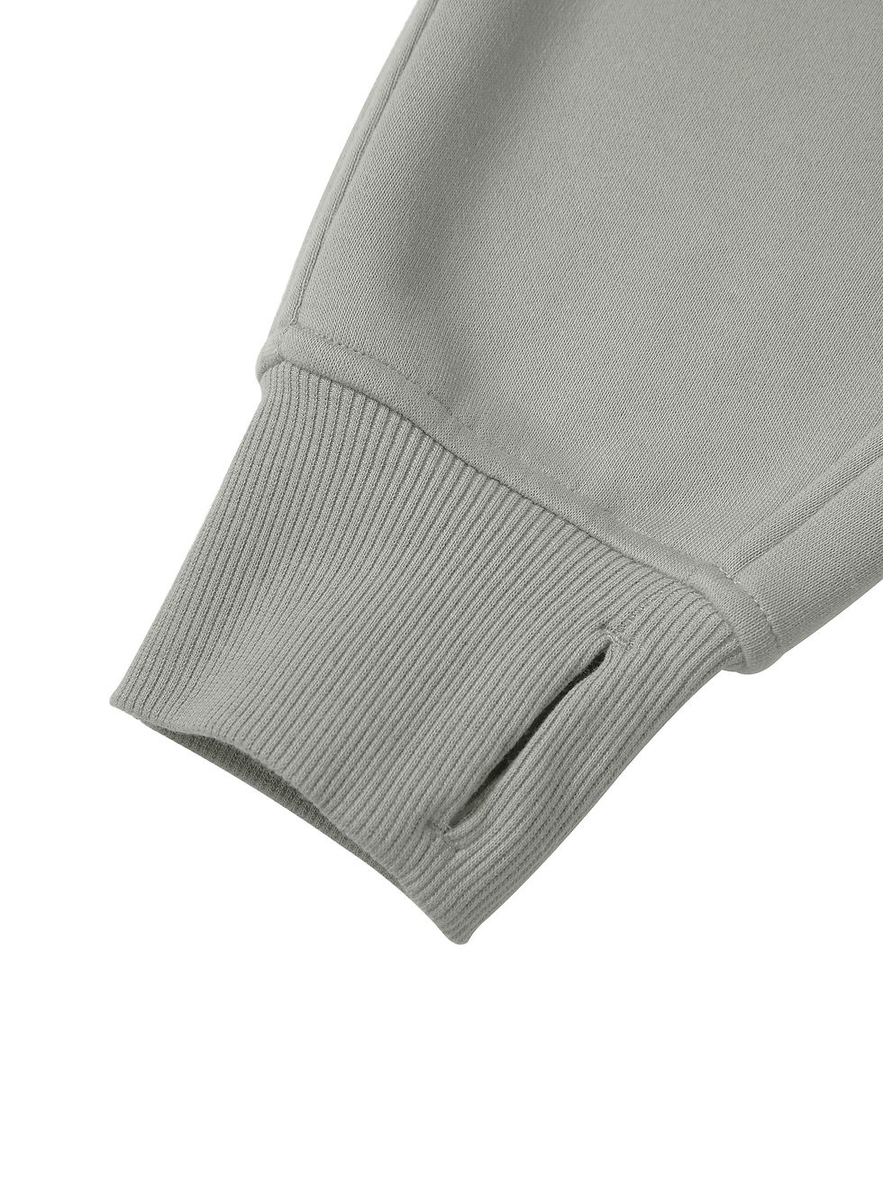 Thumbnail: SOMASYNCKARDIA Cropped Zip Hoodie