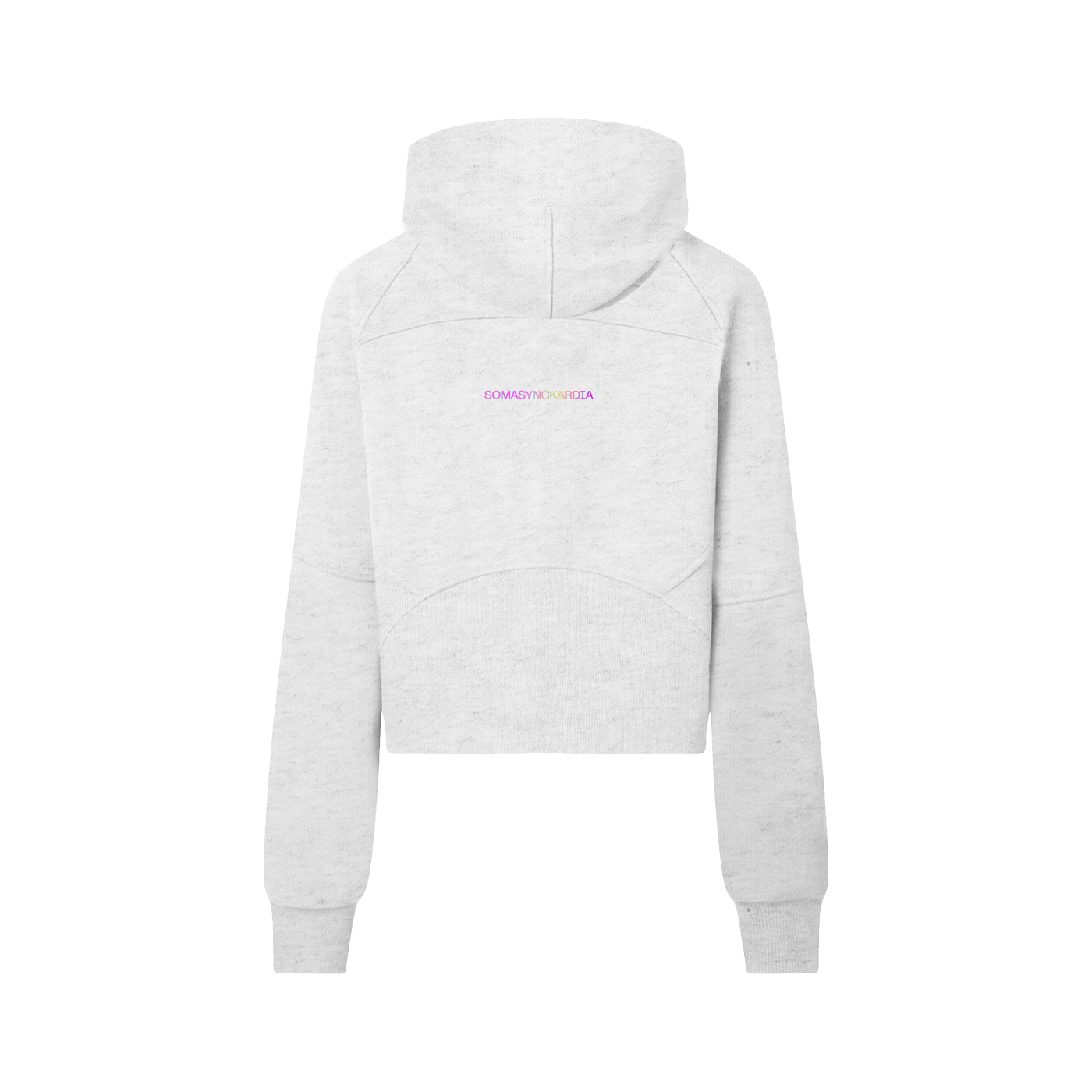 SOMASYNCKARDIA Quarter-Zip Hoodie