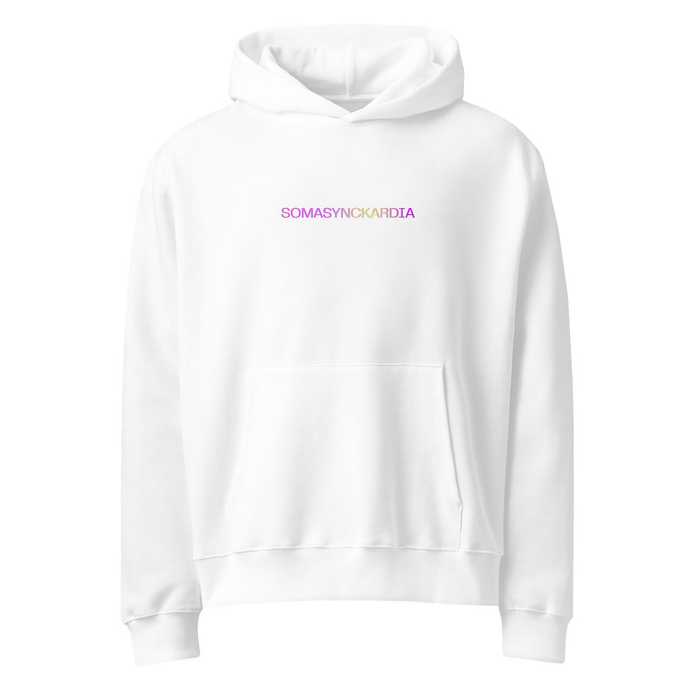 Thumbnail: SOMASYNCKARDIA Hoodie