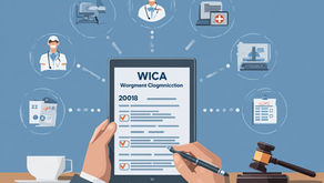 The Employer's Handbook: Managing a WICA Claim in 2026 from Report to Resolution