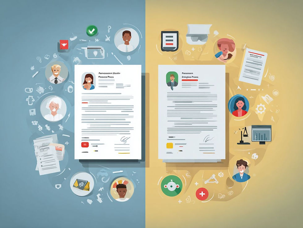 Personalised Employment Pass vs Standard EP in Singapore (2025)