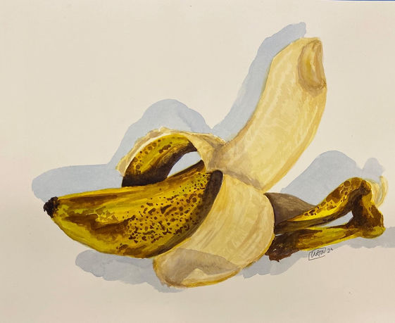 Andy's Banana