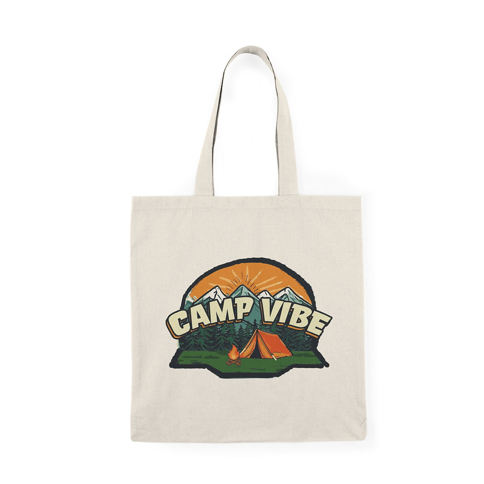 Natuurlijke Tote Bag