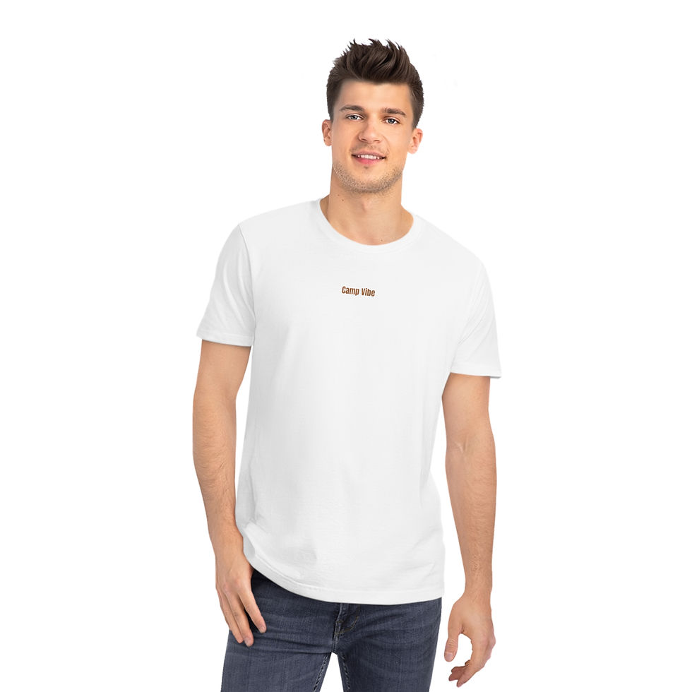 Thumbnail: Born To Camp, Forced To Work T-Shirt