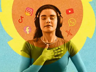 Mindfulness and connection in a time of climate, migration and technology challenges