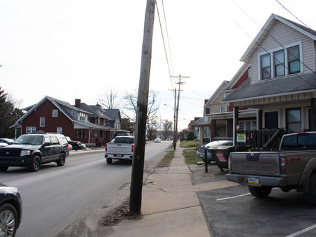 Friday shooting on Wayne Avenue leaves two injured, three at large