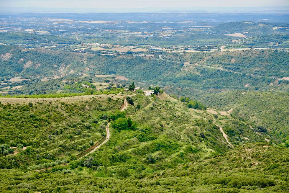 Santa Cilia de Panzano. Sierra de Guara. Evaristo Castedo-montana-y-corazon