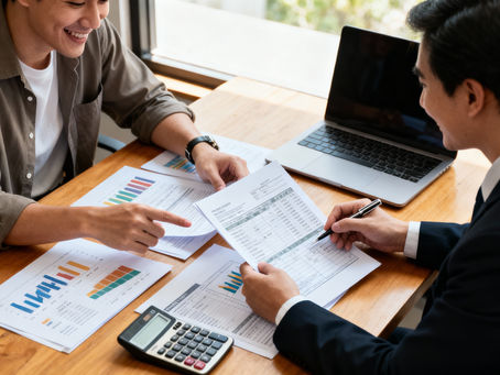 Why Every Small Business Owner Needs a Good Accountant (Hint: It’s Not Just About Taxes)