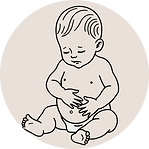 אחוטבעית | שמנים אתריים | בריאות טבעית - כאבי בטן