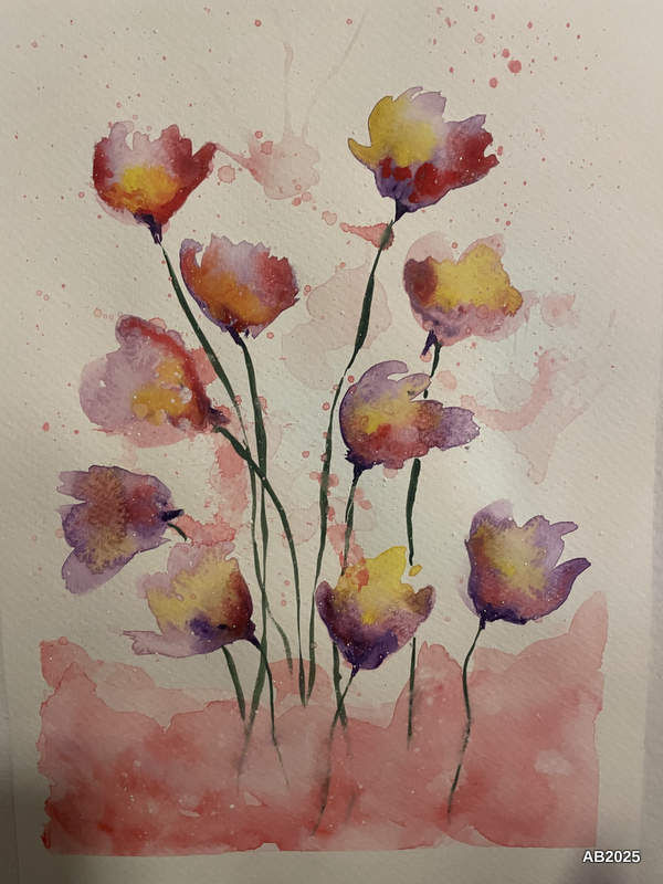 First Poppies