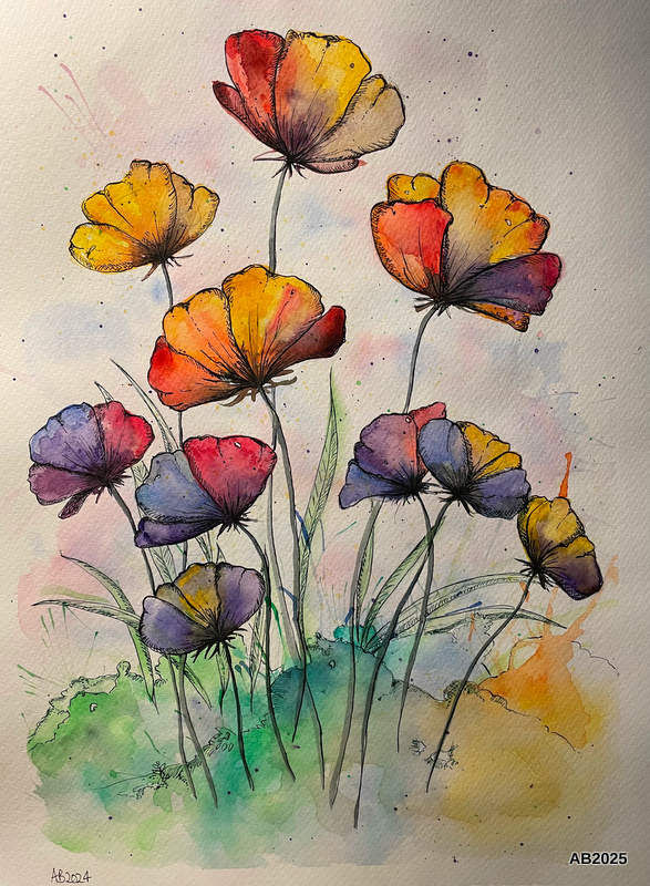 Poppies