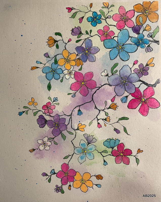 Sakura Rainbow