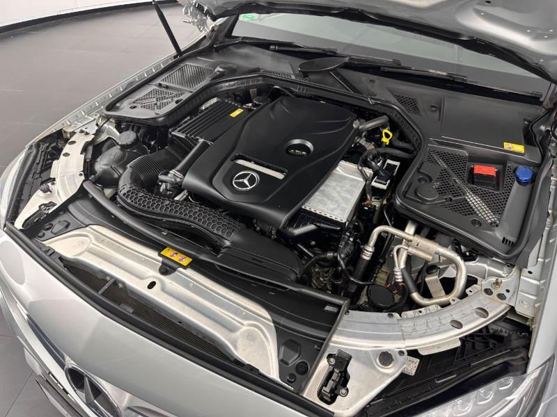 Thumbnail: 2016 Mercedes-Benz C Class C220 Bluetec AMG Line Auto