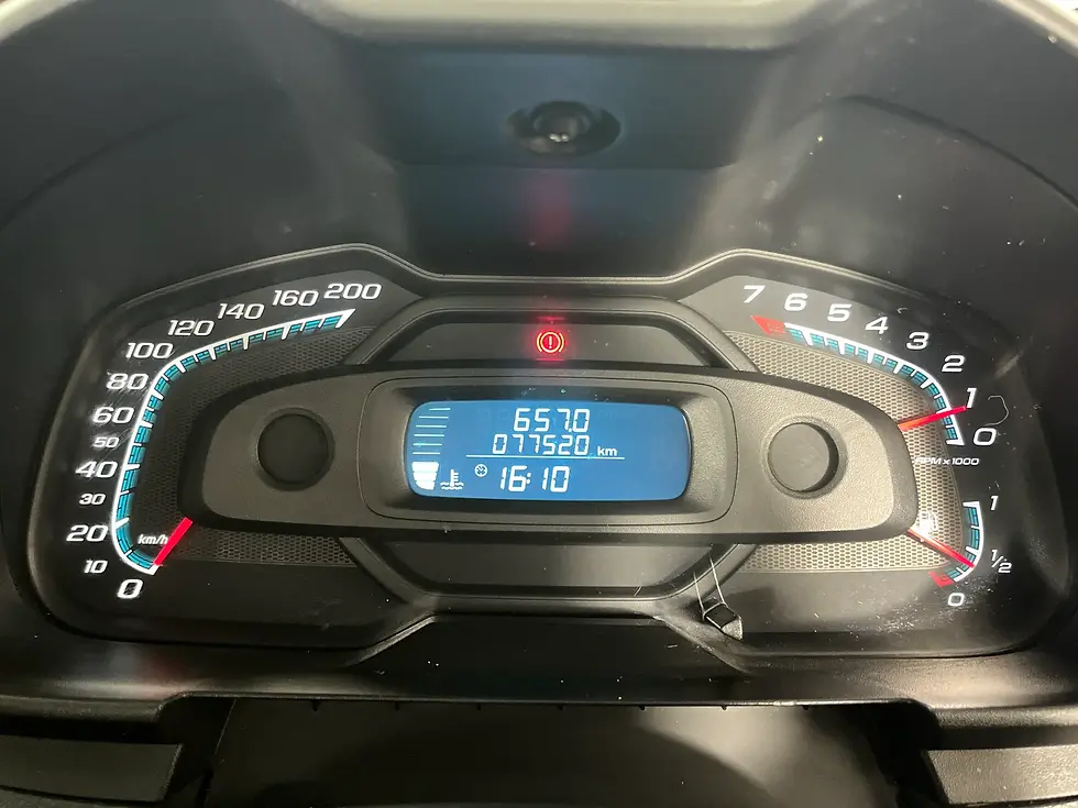 Thumbnail: 2015 Chevrolet Utility 1.4 A/C Pick Up Single Cab