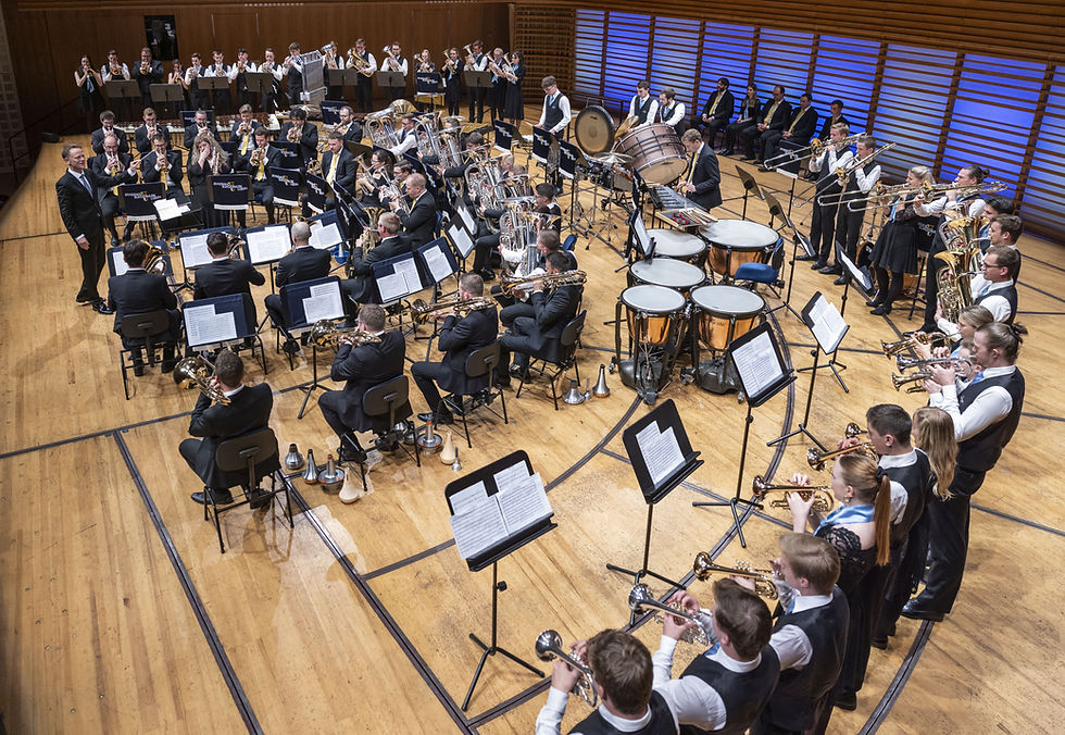 Meldung der Musizierenden per 15. März