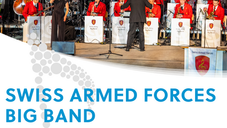 Swiss Armed Forces Big Band: Ein Gruss der Armee