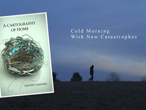 "Cold Morning With New Catastrophes" - A Poem by Hayden Saunier