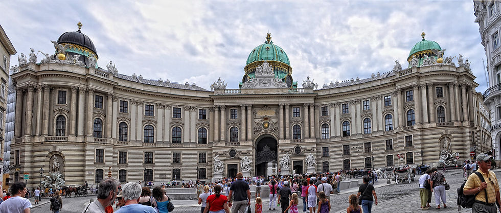Palacio Imperial Hofburg